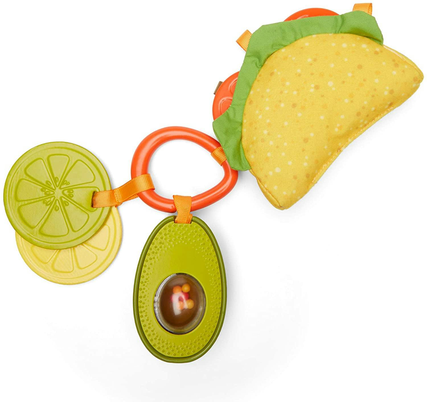 fisher price taco teether