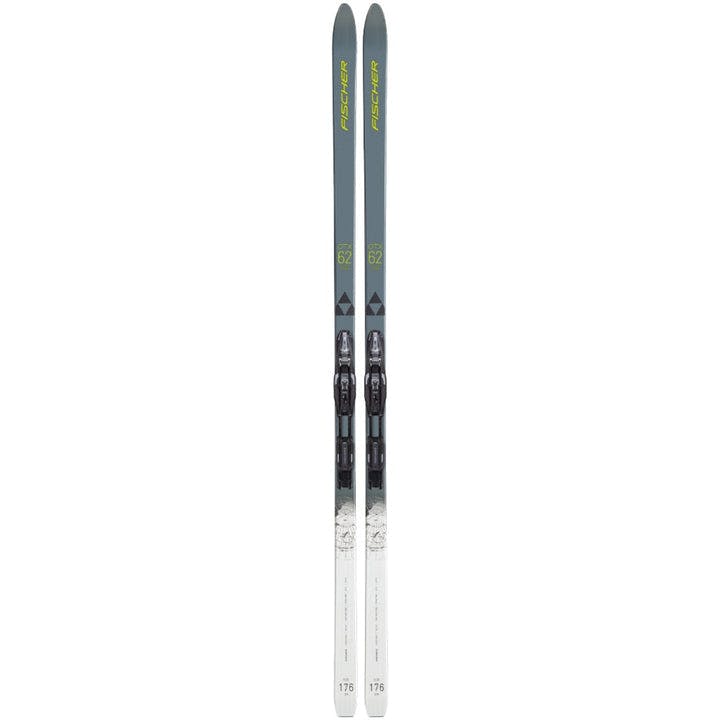 Fischer Spider 62 Crown Xtralite Skis · 2023 · 179 cm