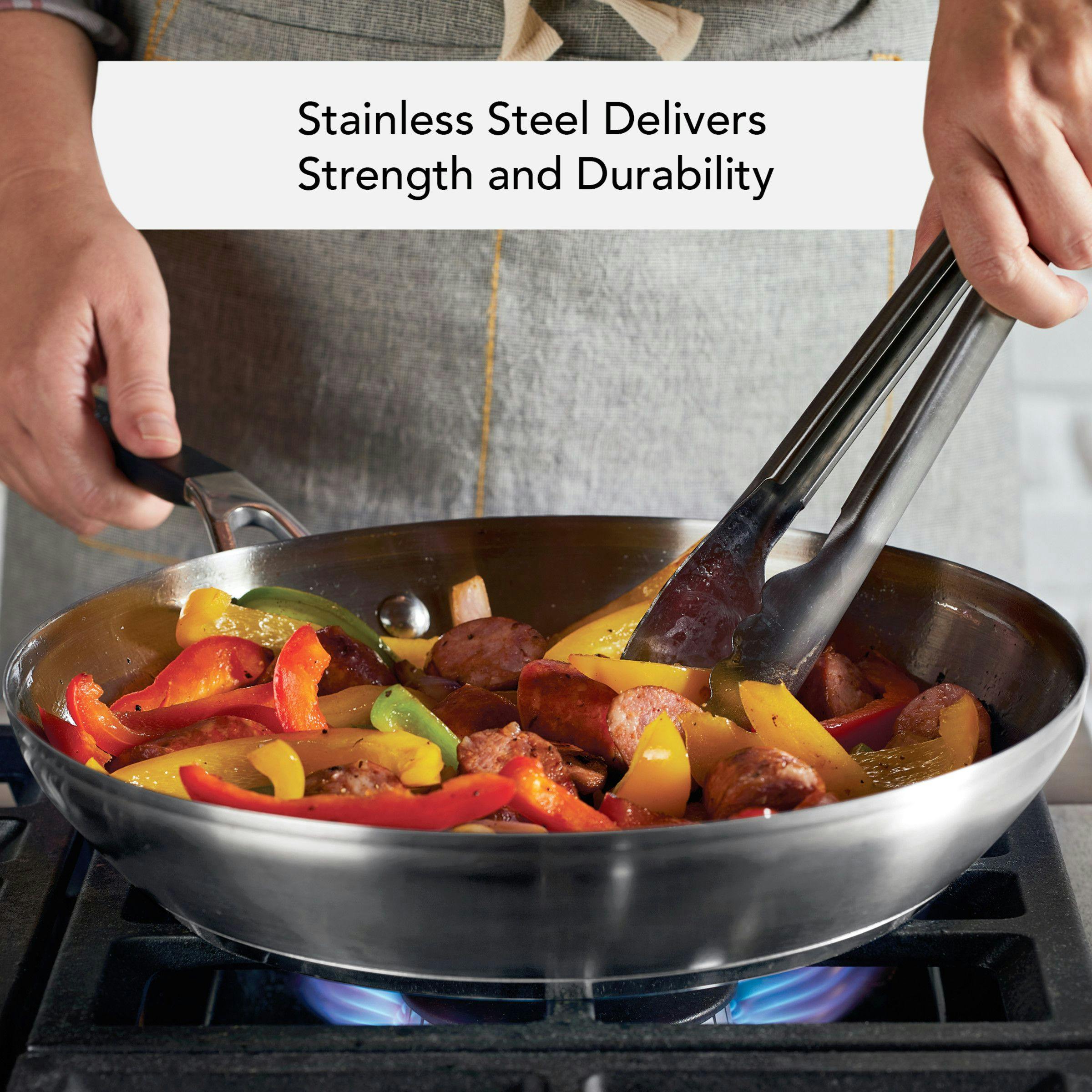 12-Inch Stir Fry – Anolon