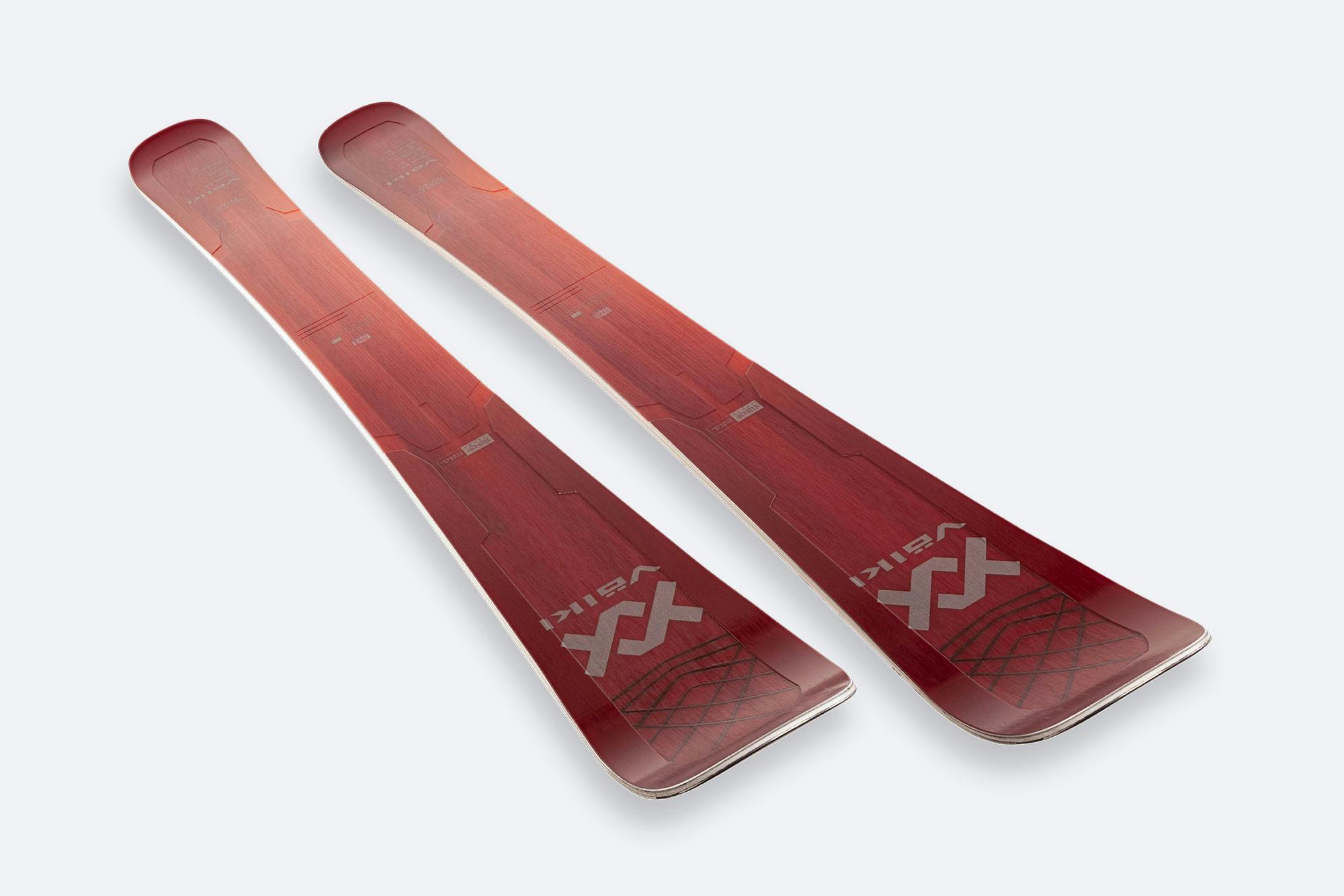 Volkl Kenja 88 Skis · Women's · 2023 · 163 cm