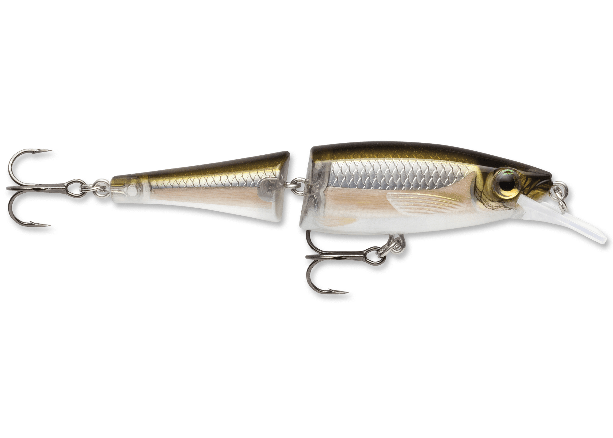 Rapala BX® Balsa Xtreme Jointed Minnow · 3 1/2 in (BXJM09) · Smelt