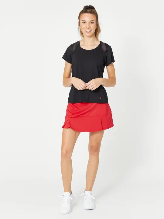 Cross Court Women's Essentials Tennis Skirt