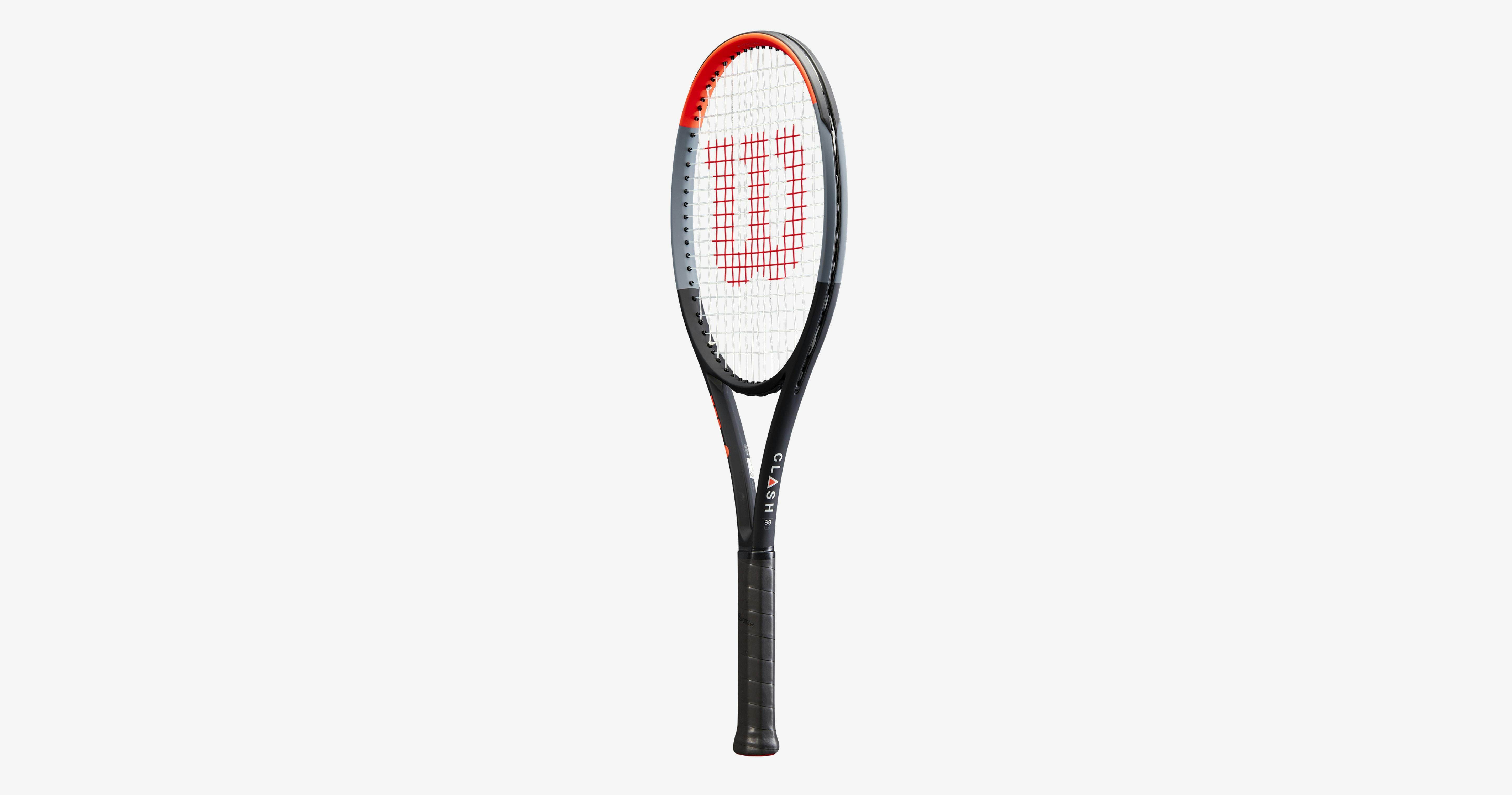 Wilson Clash 98 Racquet · Unstrung