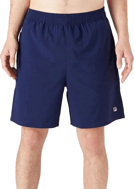 Fila Men's Fundamental Hard Court 2 Tennis Shorts
