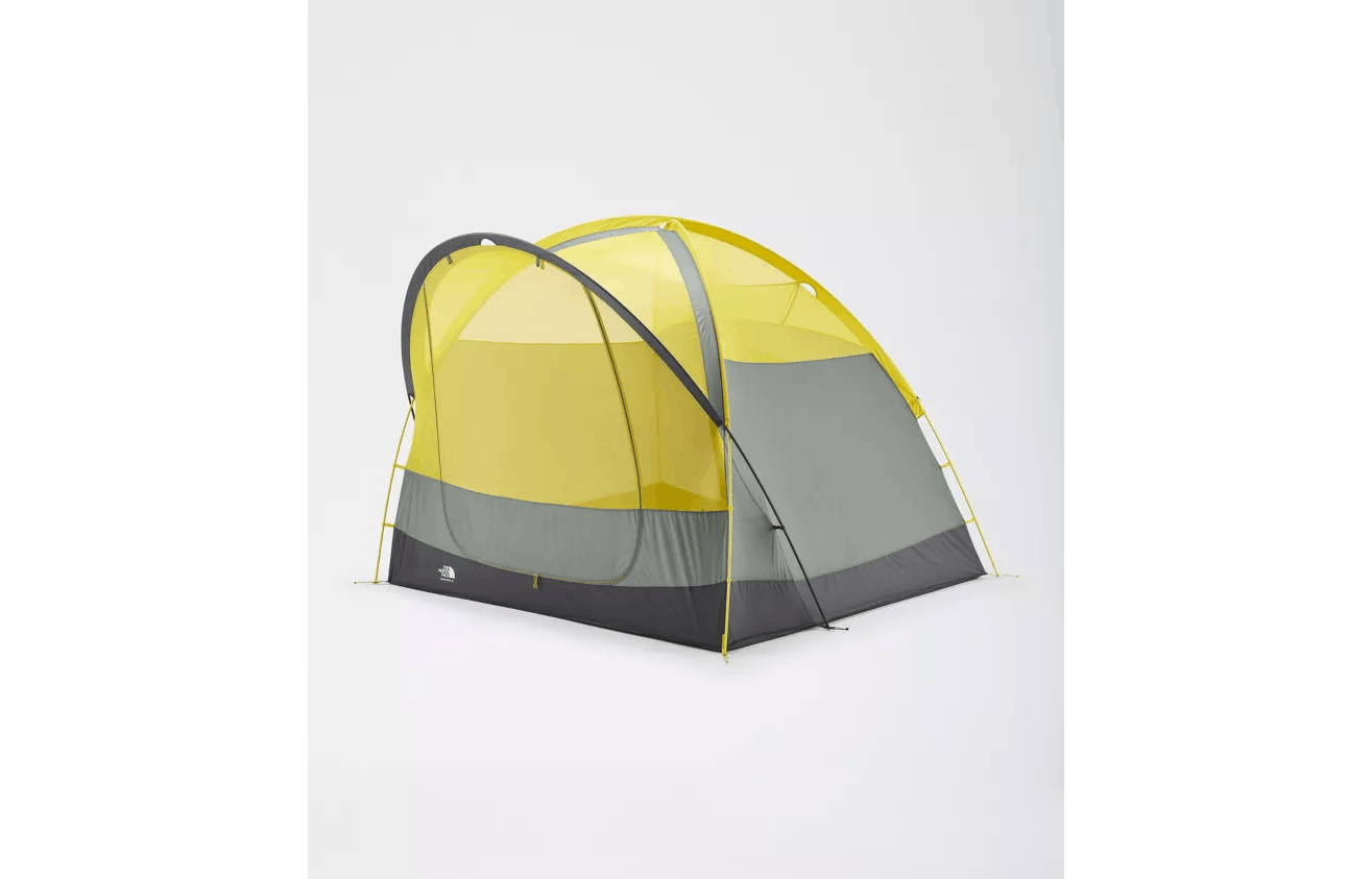The North Face  Wawona 4 Person Tent · Agave Green/Asphalt Gray