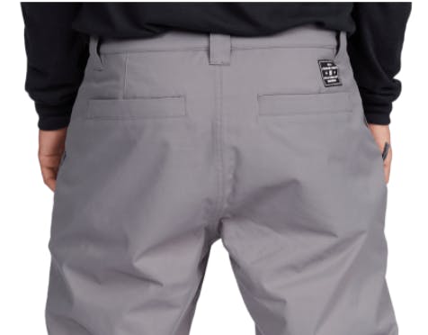 hurley snowboard pants