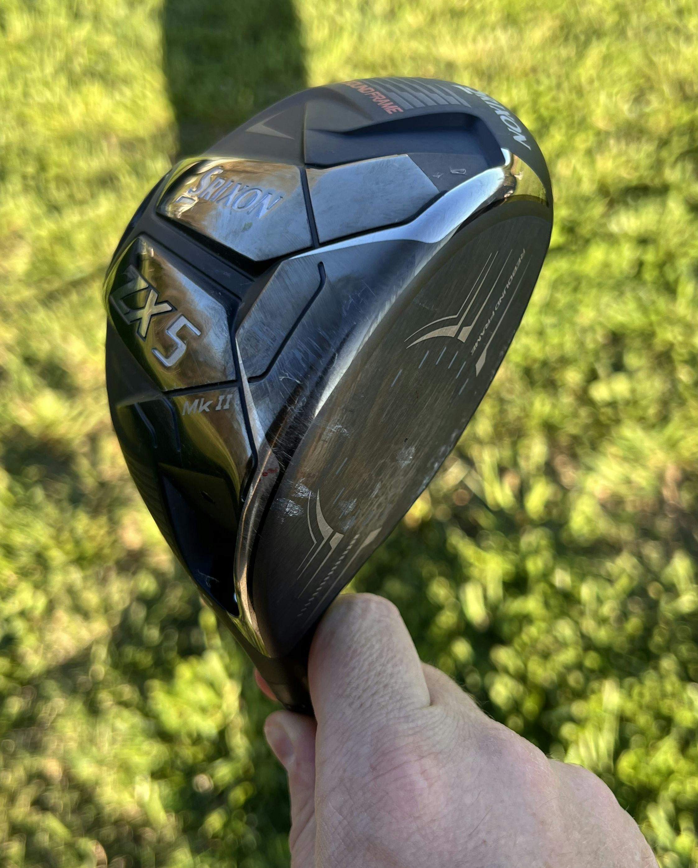 Expert Review: Srixon ZX5 MKII Driver | Curated.com