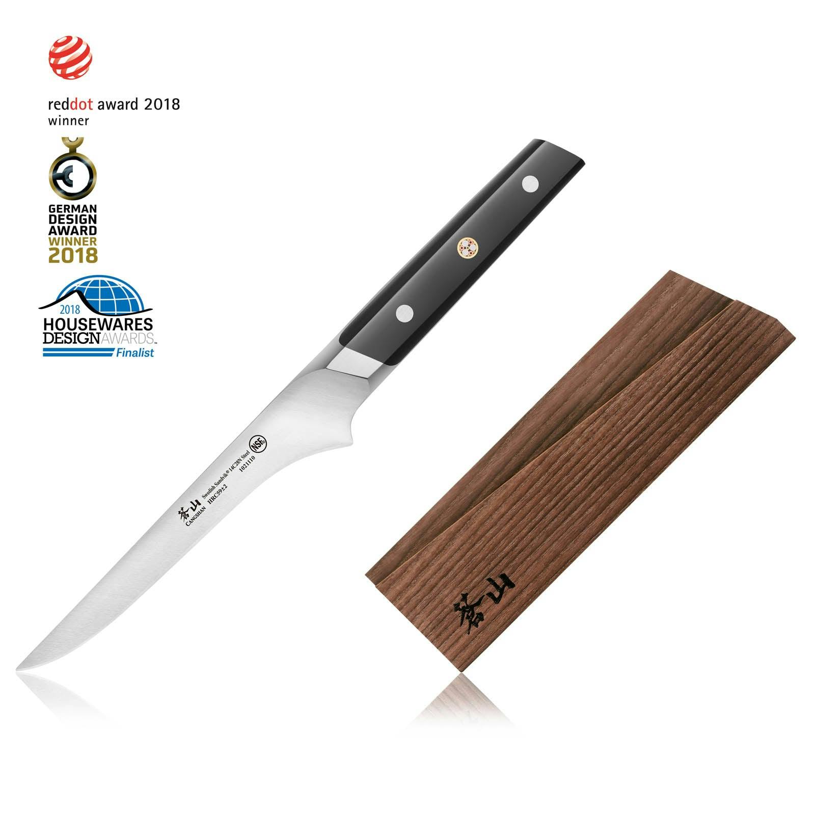 Cangshan TC Series 6" Boning Knife