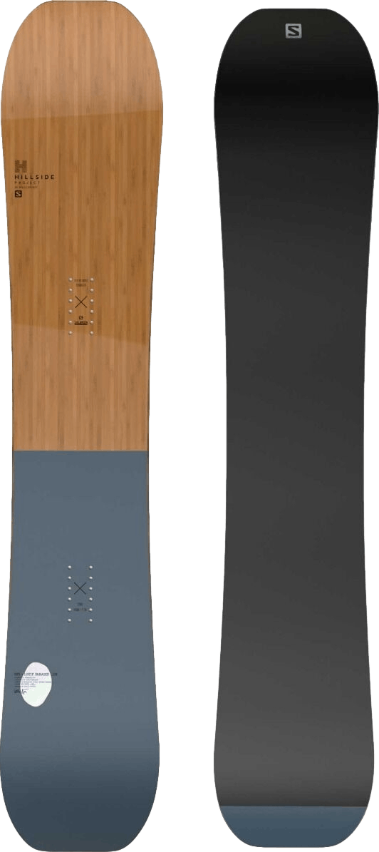 Salomon HPS Louif Paradis Snowboard · 2023 · 155 cm