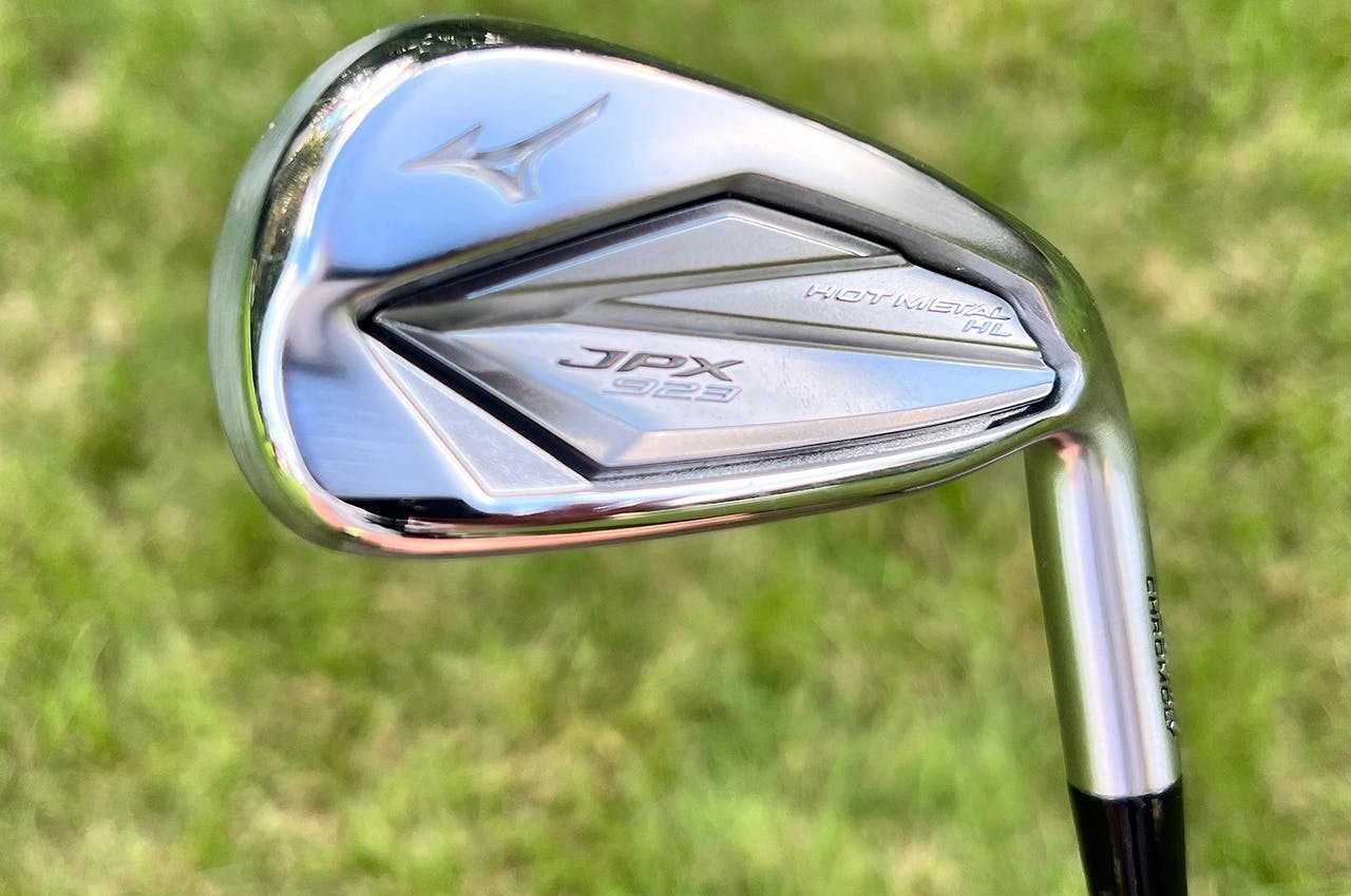 Mizuno jpx 919 forged for best sale high handicappers