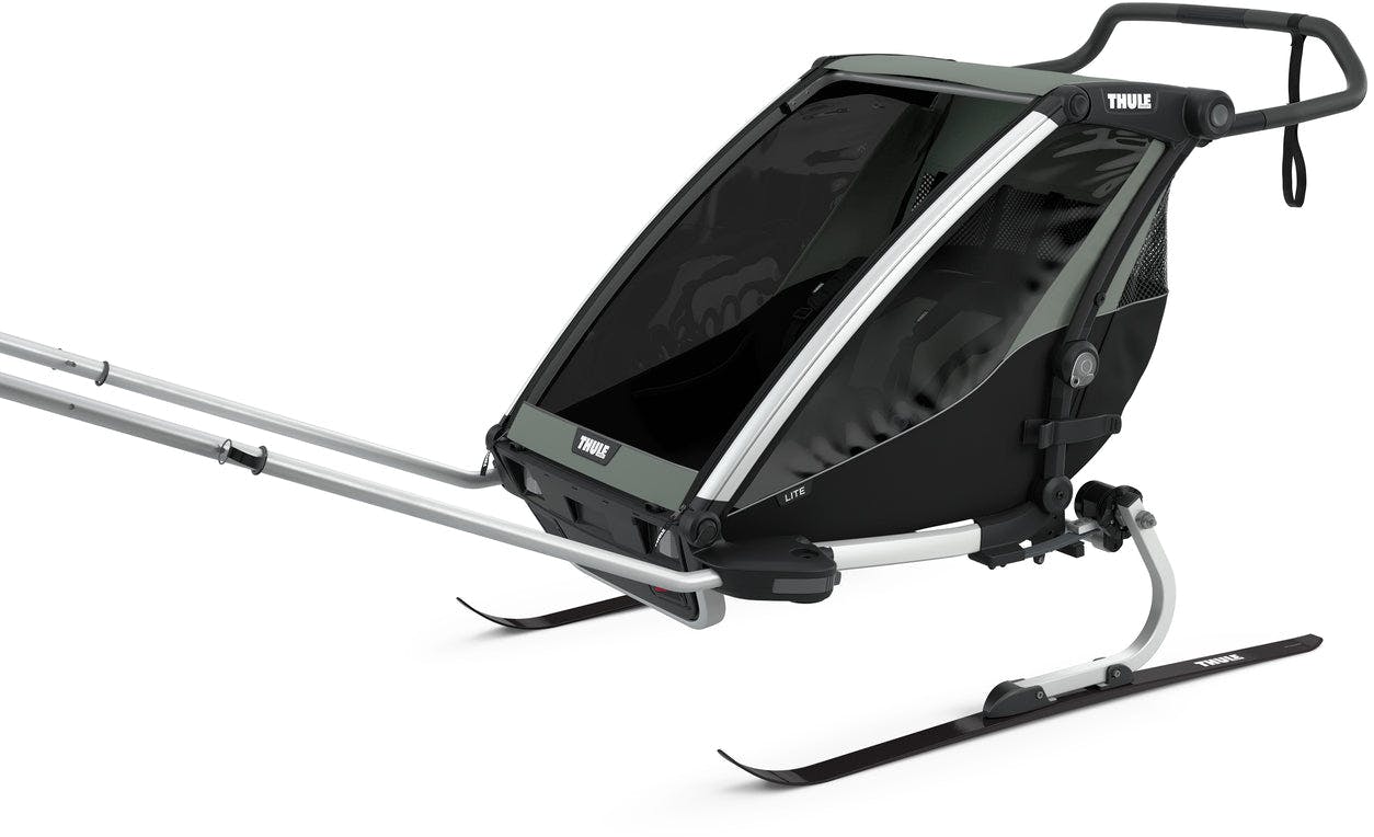 Thule Chariot Lite 2 Multi-Sport Trailer and Stroller