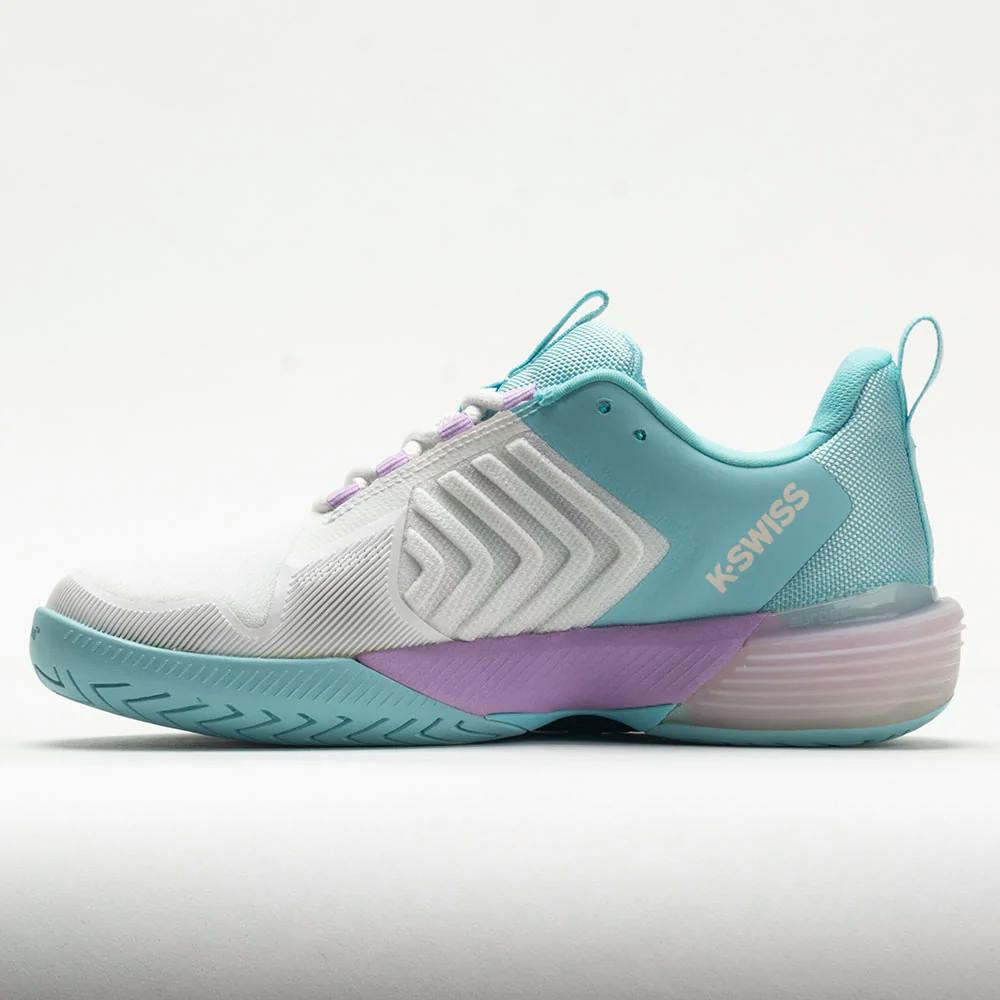 bleek bal betreuren K-Swiss Women's Ultrashot 3 Tennis Shoes | Curated.com