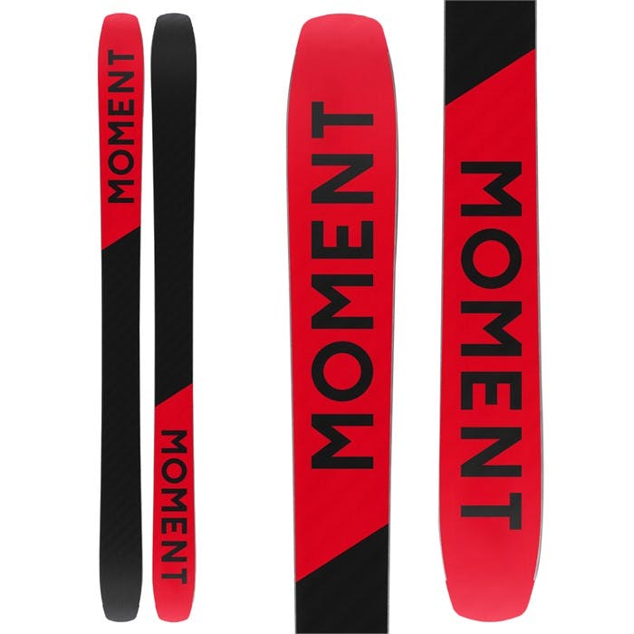 Moment Sierra Tour Skis · Women's · 2022 · 162 cm