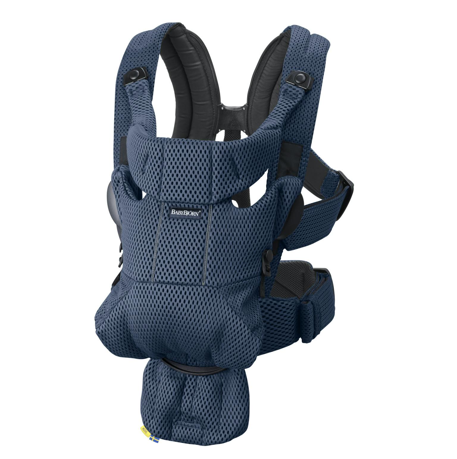 Product image of the Baby Carrier Free. 