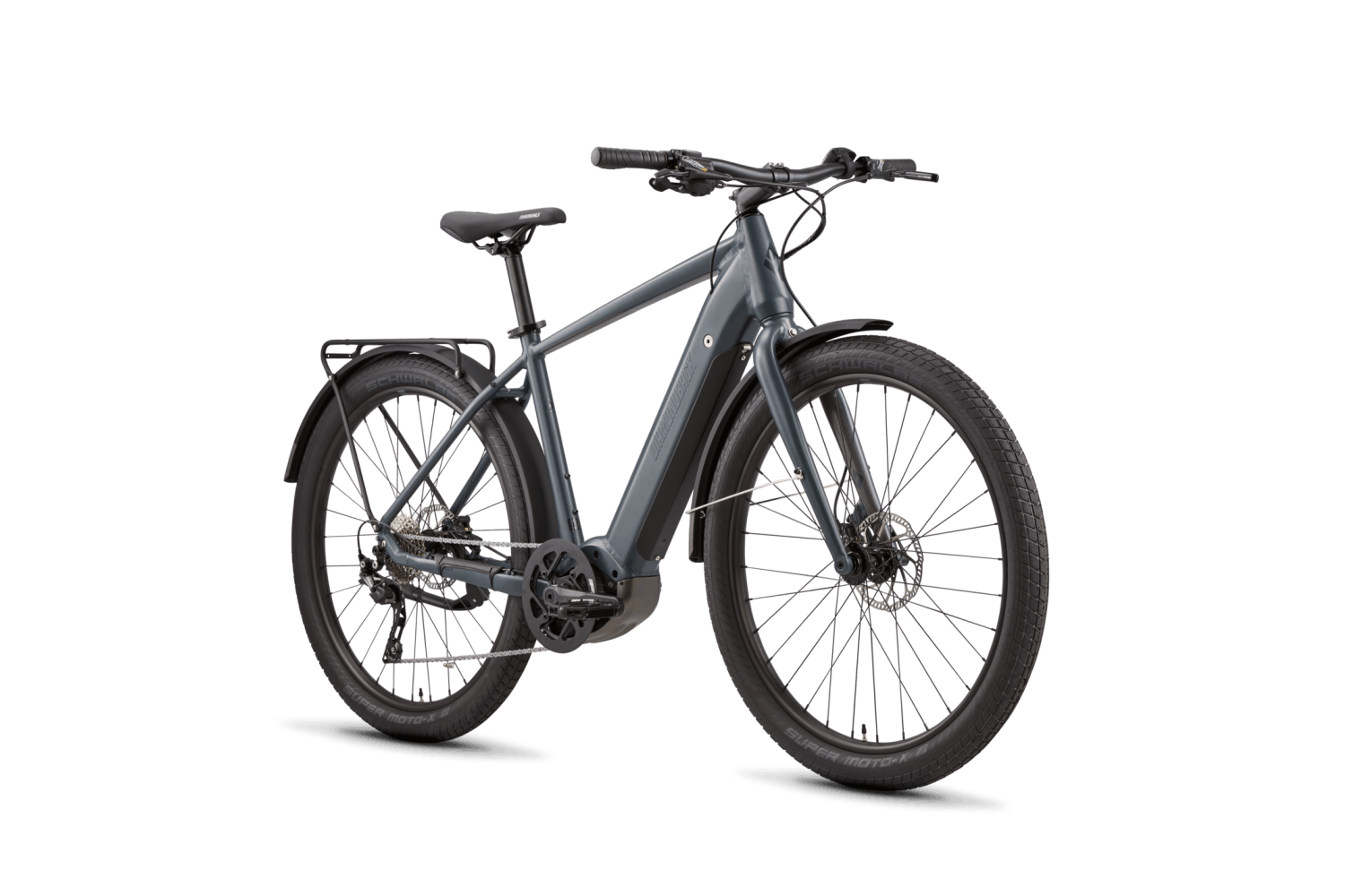 Diamondback Union 1 Electric Bike · Onyx Matte · XL