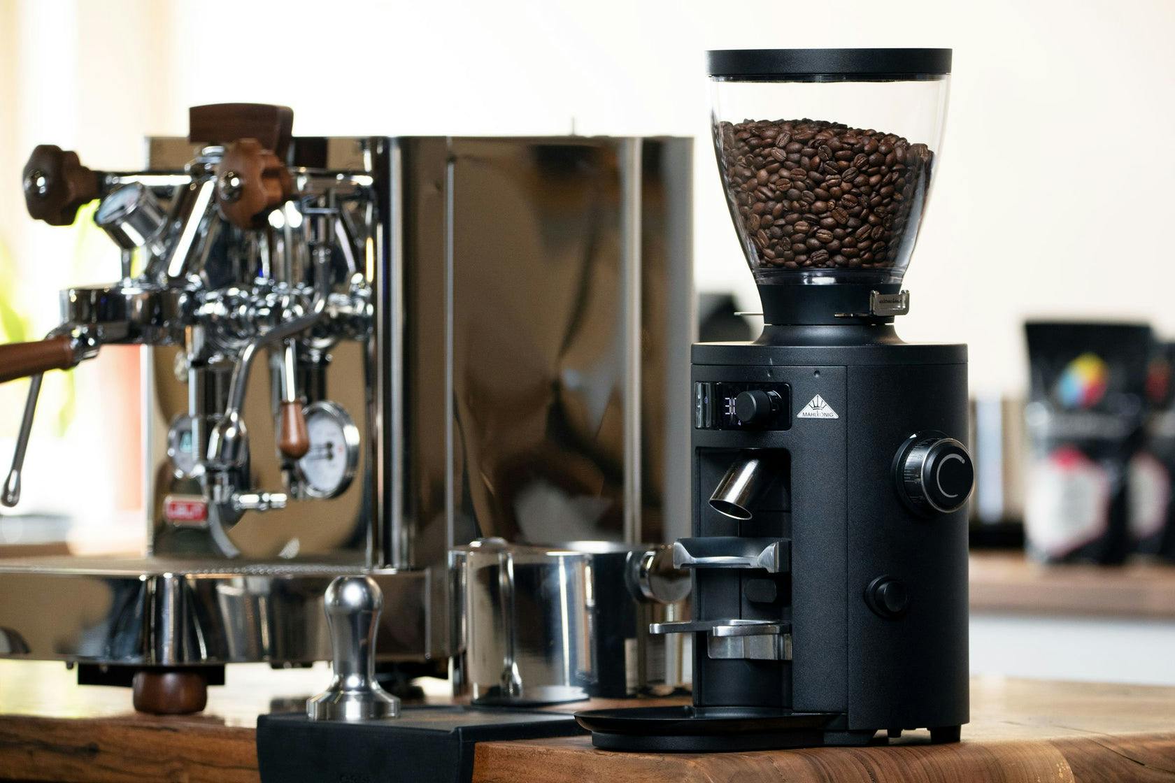 Mahlkonig X54 Home Coffee Grinder