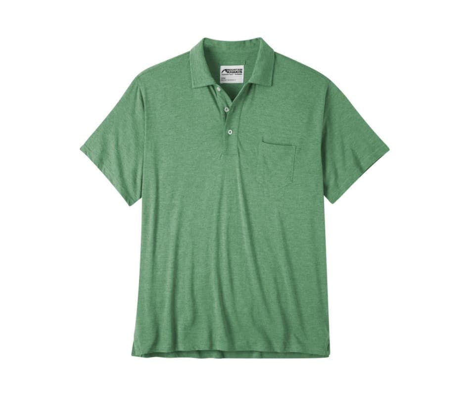Mountain Khakis - Men's Patio Polo Shirt