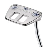 TaylorMade TP Hydroblast DuPage Single Bend · Left Handed · 34" · Chrome