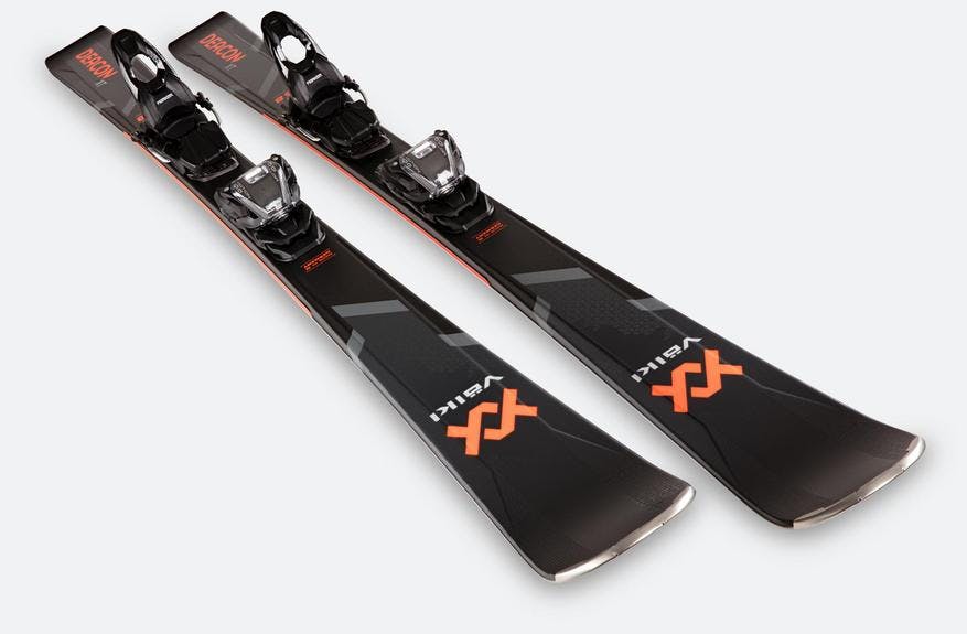 Völkl Deacon XT Skis + vMotion 10 GW Bindings · 2023