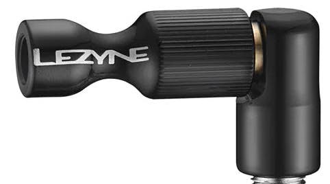 Lezyne Trigger Drive Co2 Inflator · Black · One Size