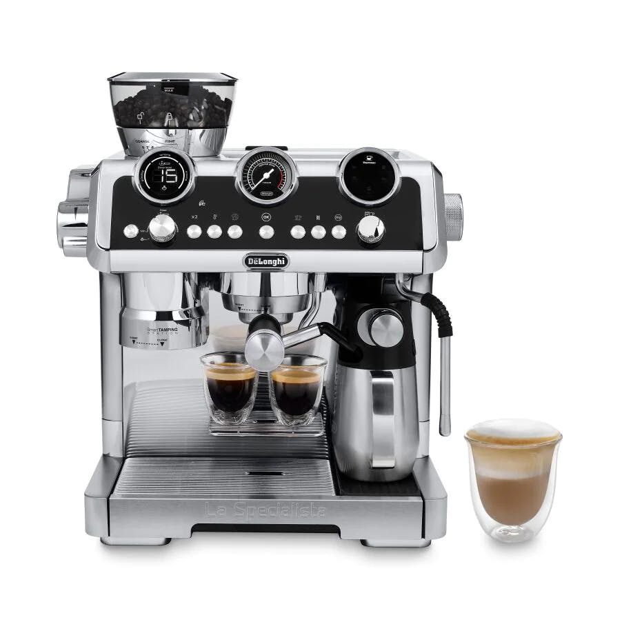 Best Espresso Machine and Grinder Setups for $1500 — meticulist