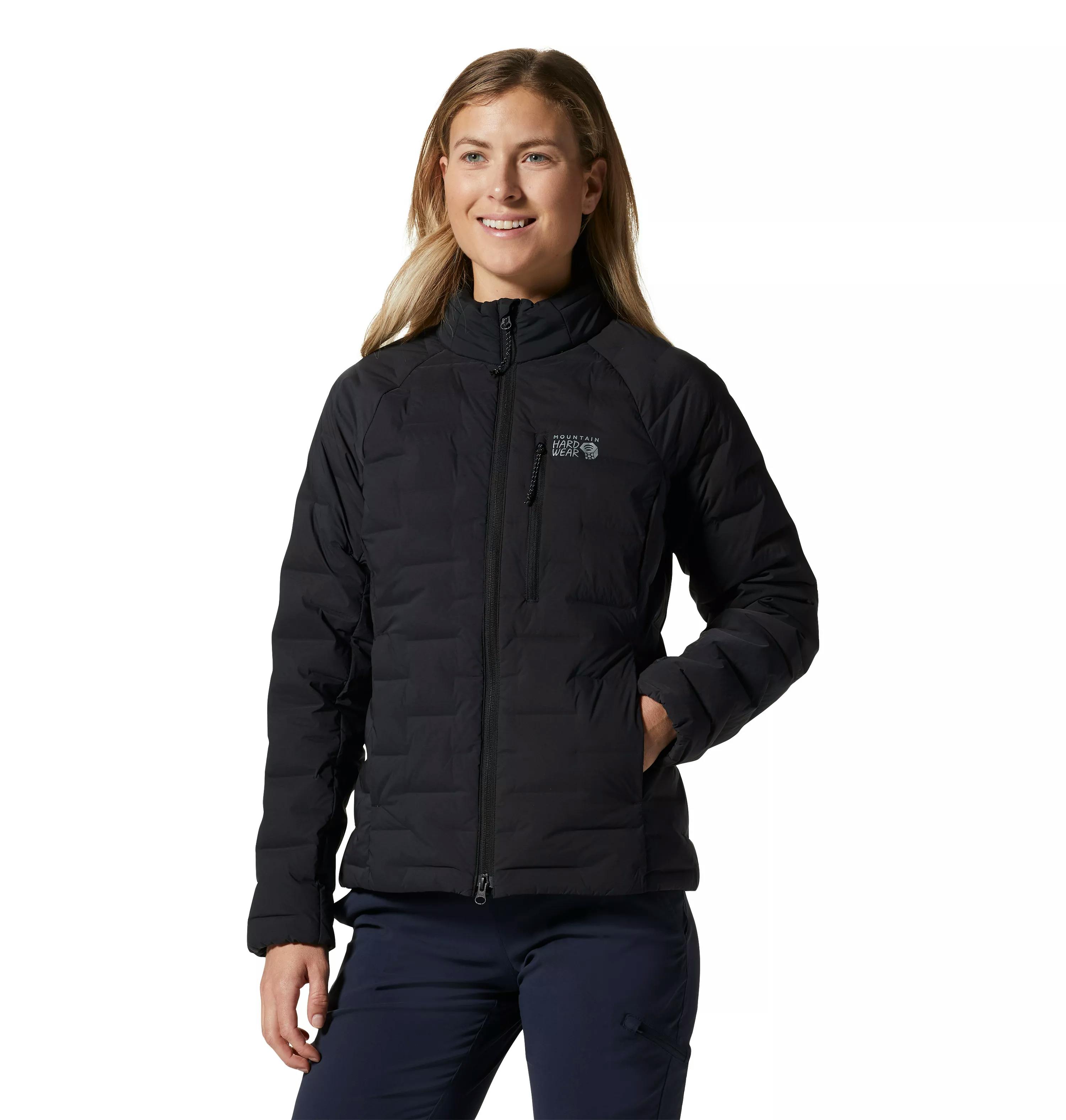 Mountain Hardwear Women's StretchDown™ Jacket
