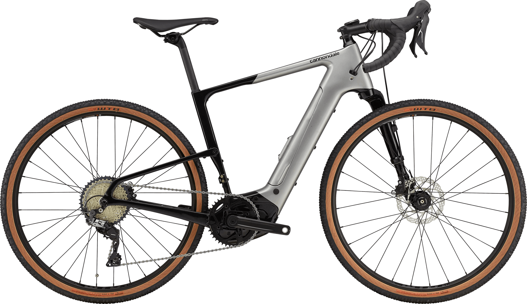 Product image of Cannondale Topstone Neo Carbon 3
