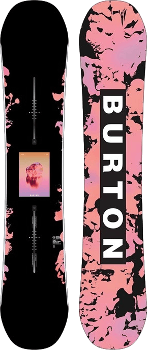Burton Yeasayer Snowboard · Women's · 2023 · 148 cm