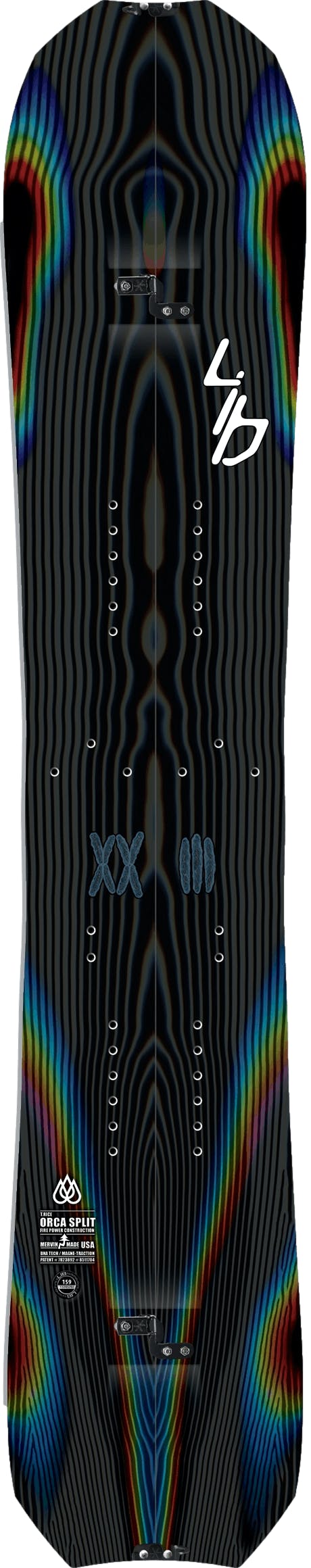 Lib Tech Orca Splitboard · 2023 · 150 cm