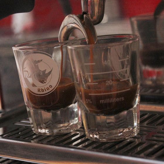 Rhino Coffee Gear Espresso - Shot Pitcher - 3 ounce