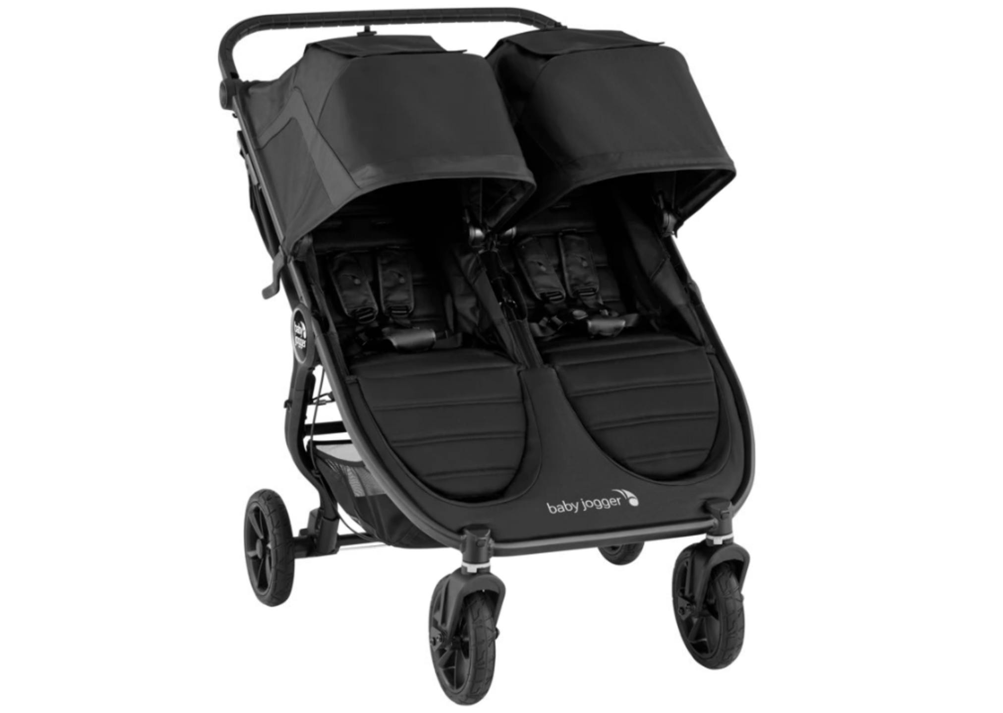 The Baby Jogger City Mini GT2 Double Stroller.