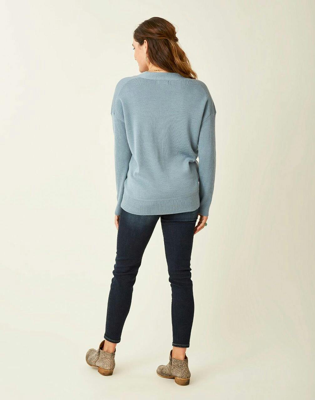 Carve Designs Women's Aurora Sweater