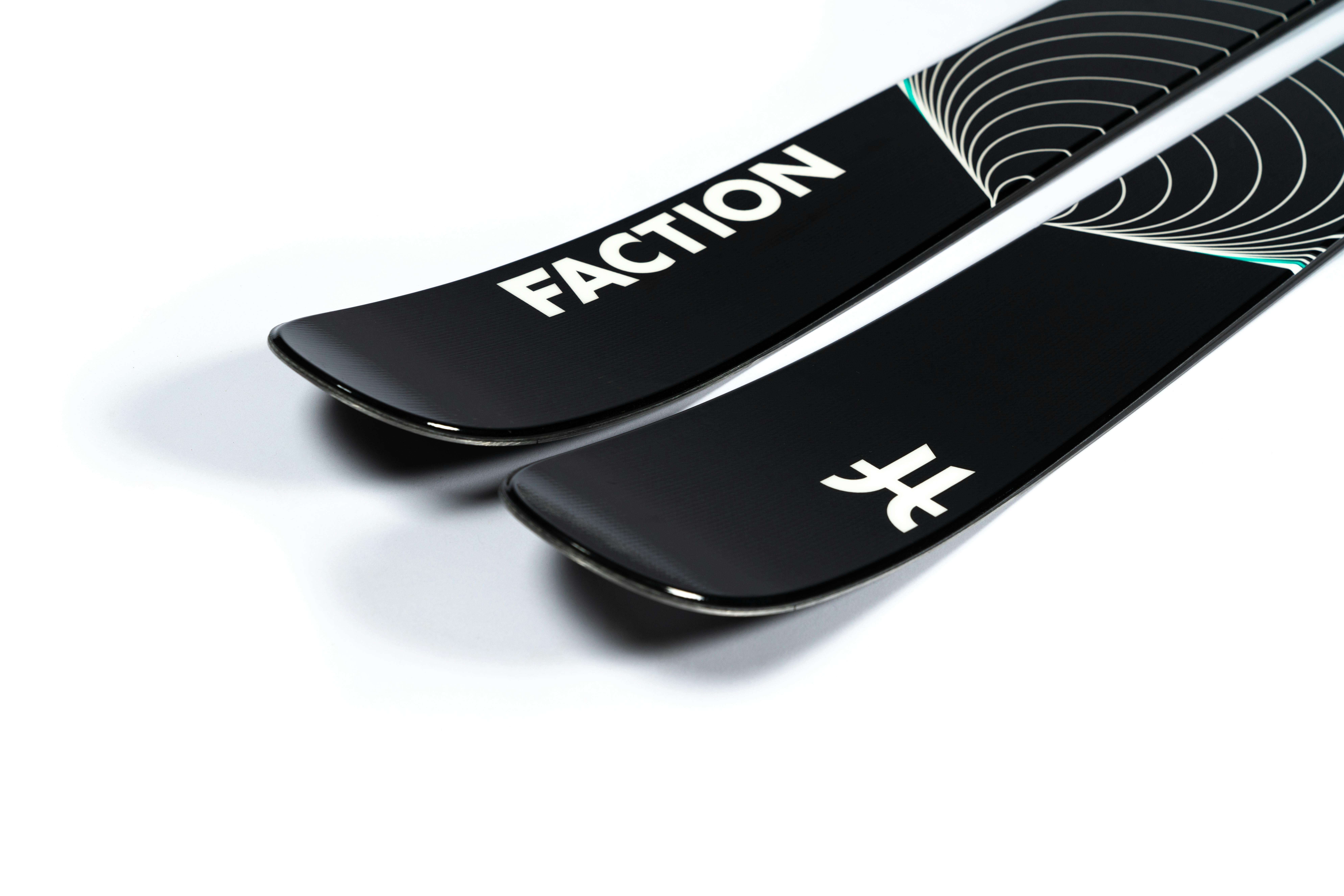 Faction Mana 2 Skis · 2023 · 173 cm