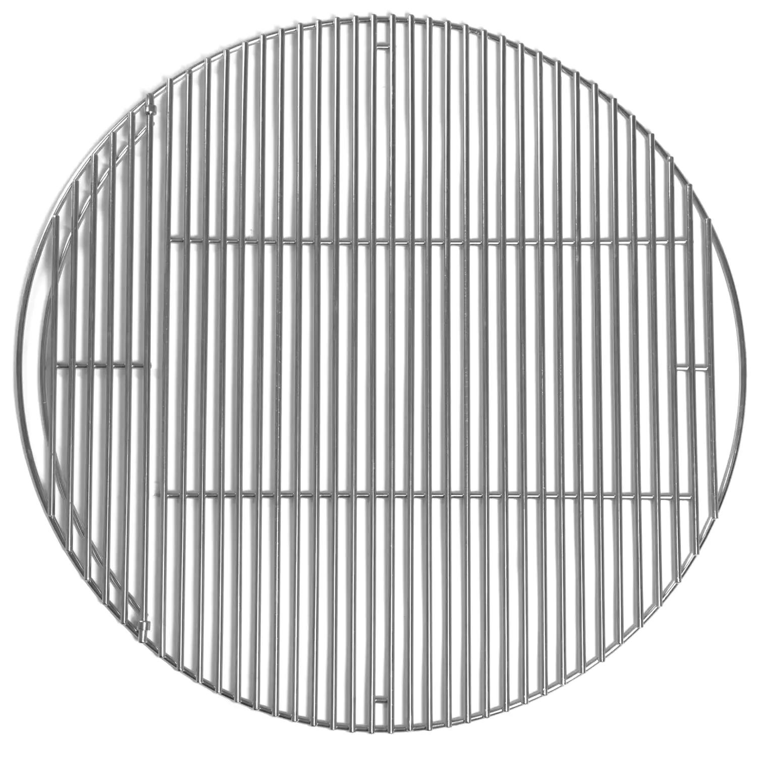 BBQGuys Signature Stainless Steel Cooking Grate for Kamado Grills