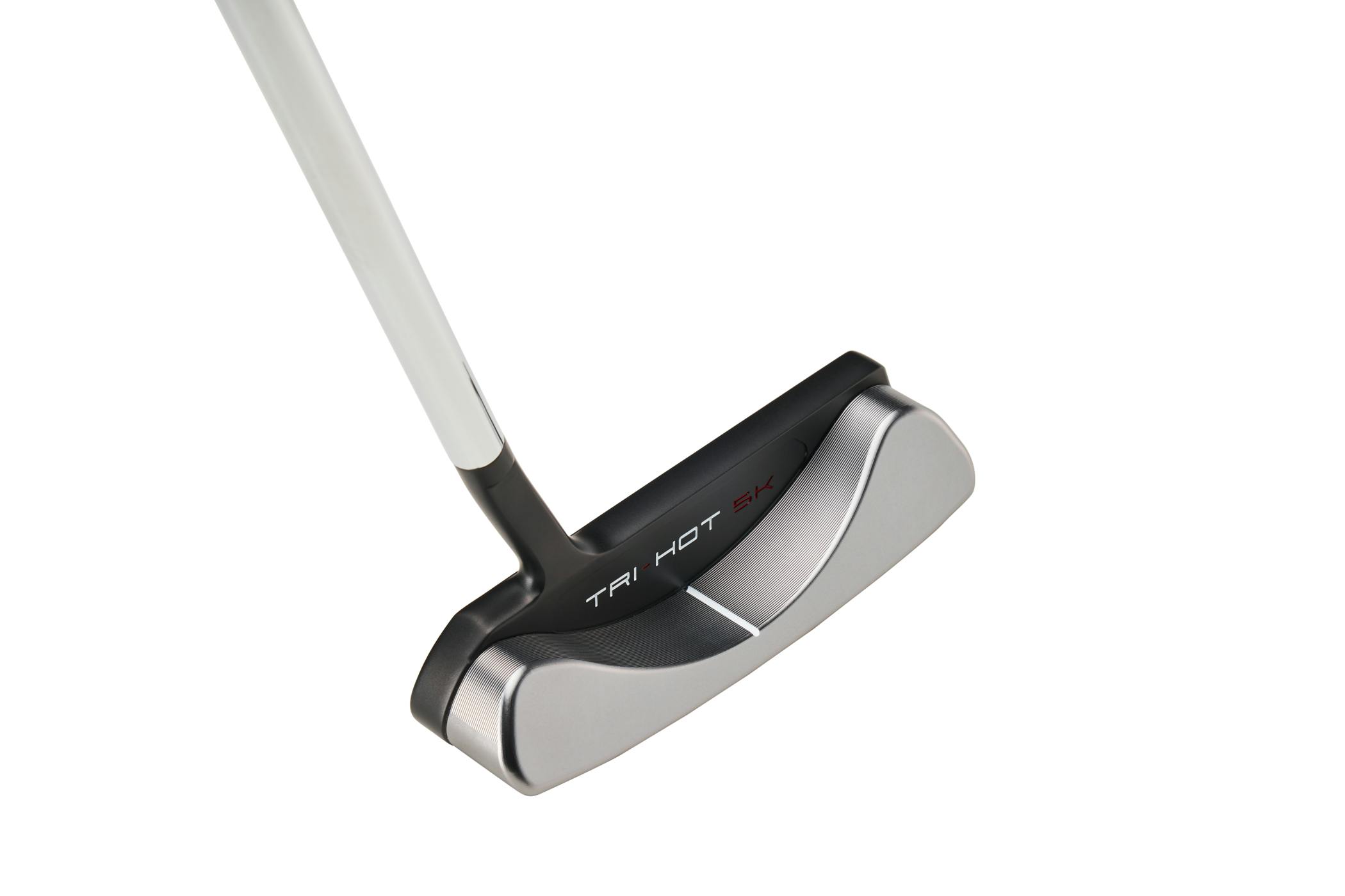 Odyssey Tri-Hot 5K #3 S Putter | Curated.com