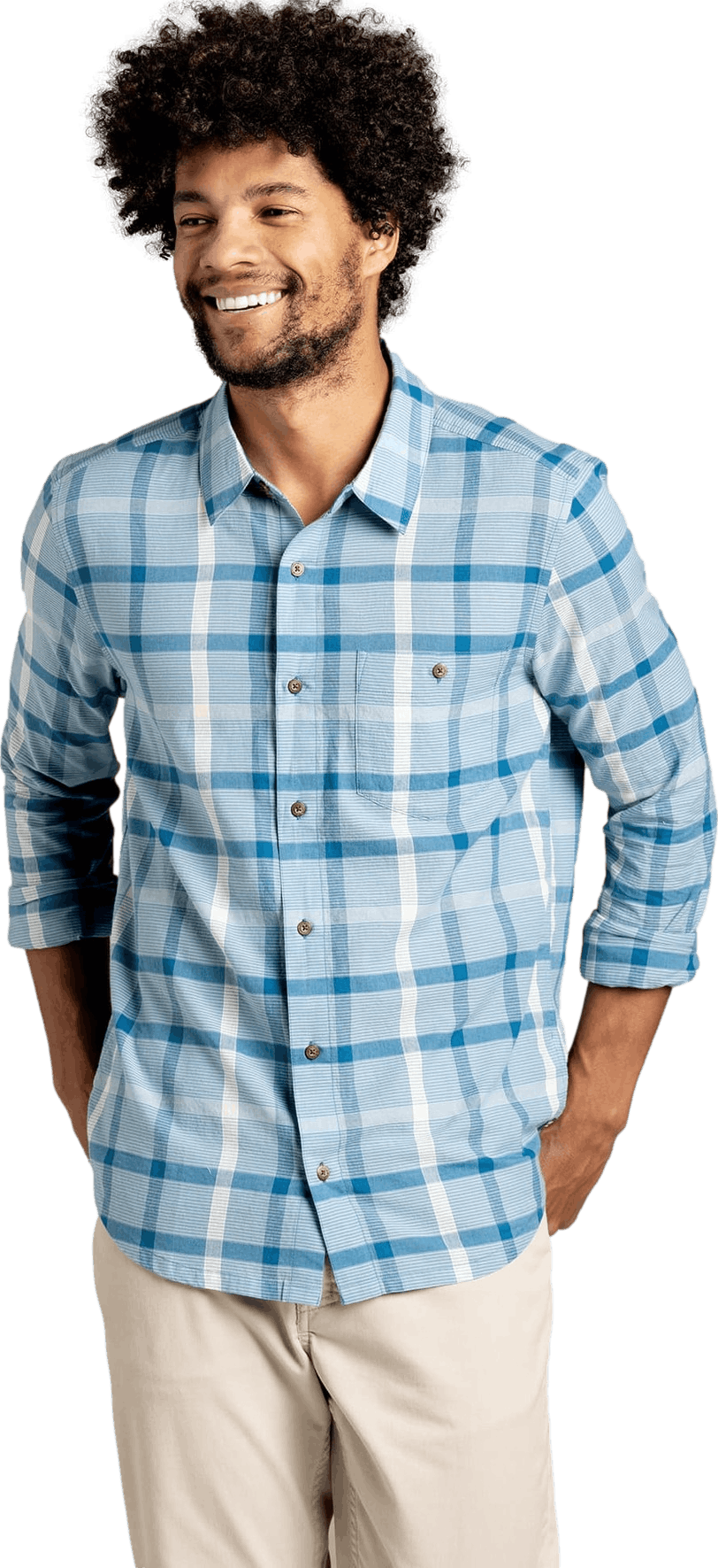 Toad&Co. Men's Cuba Libre Long Sleeve Shirt