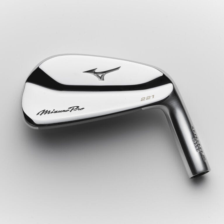 Review: Mizuno Pro 221 Irons | Curated.com
