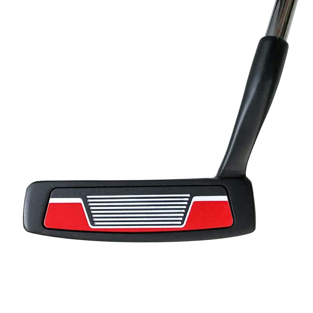 Tour Edge Bazooka Pro-5 Putter · Left handed · 33 · Oversized · Black,Silver,Red