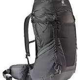 Deuter Futura Pro 40L Backpack · Men's · Black / Graphite