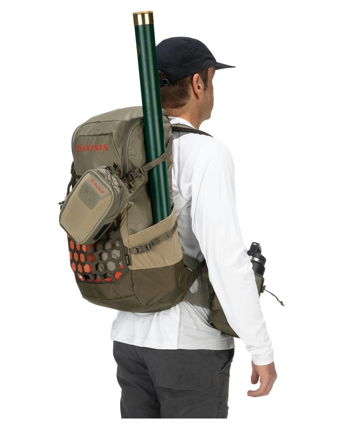 Simms Flyweight Backpack Smoke