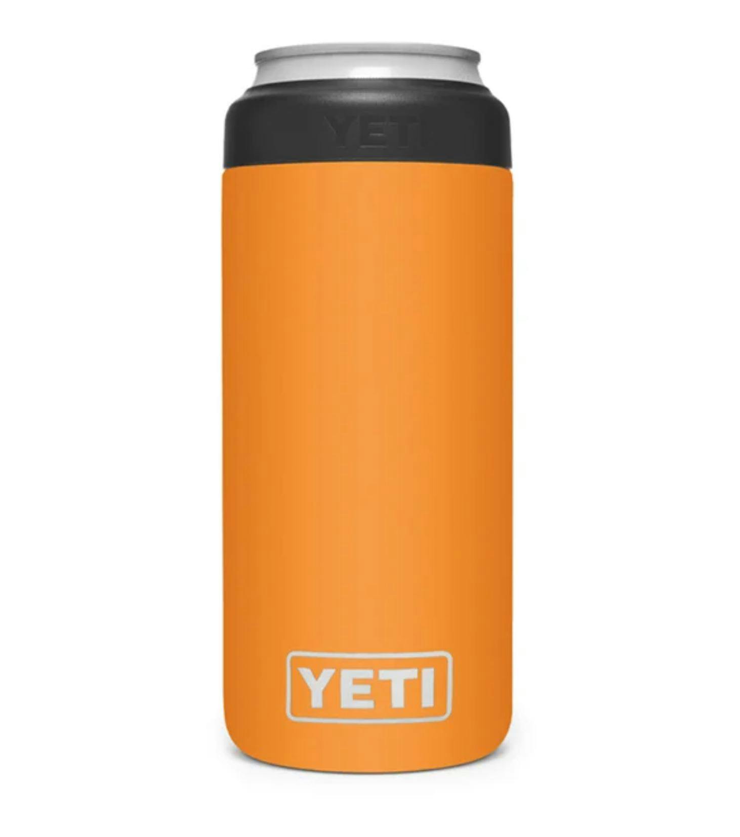  YETI Rambler 12 oz. Colster Can Insulator for Standard Size  Cans, Offshore Blue : Home & Kitchen