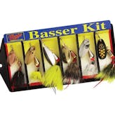 Mepps Basser Kit · Dressed · Assorted