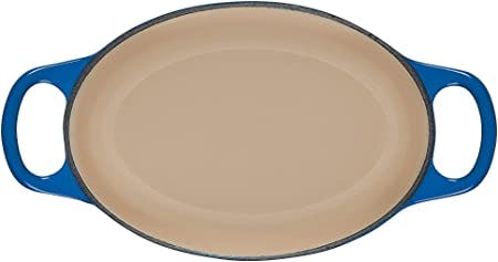 Le Creuset Signature 5-Quart Cast Iron Oval Dutch Oven - Marseille