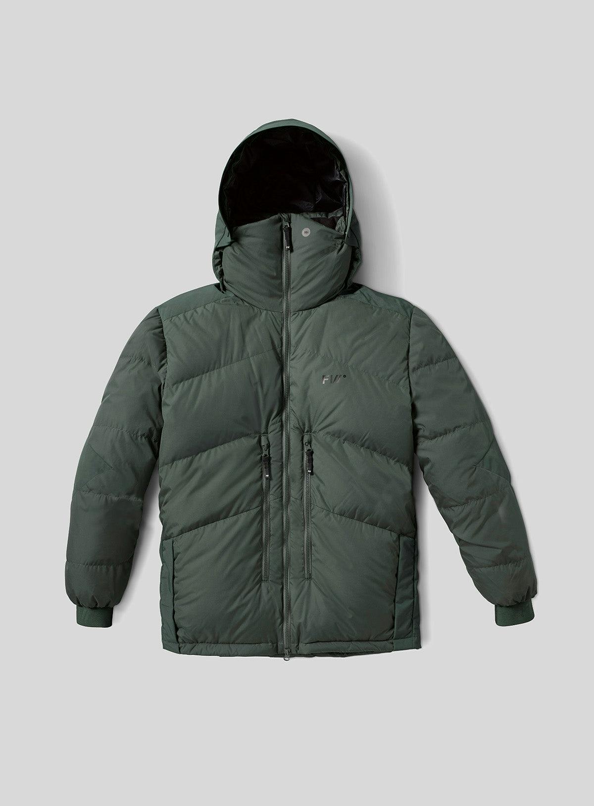 FW ROOT Down Insulated Jacket