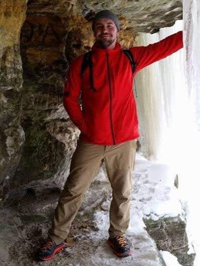 Camping & Hiking Expert Dave McCaul