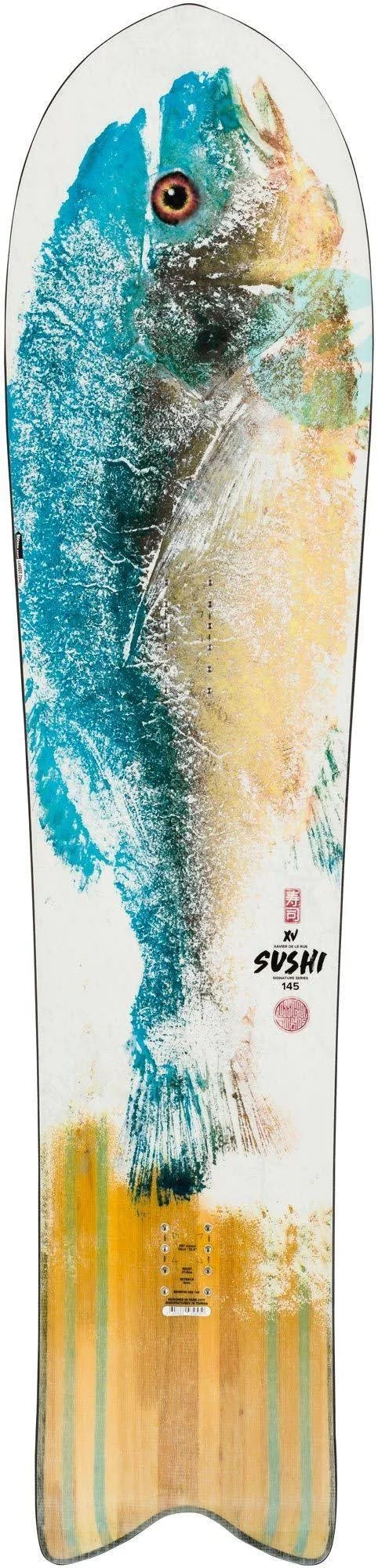 Rossignol XV Sushi LF Snowboard · 2020