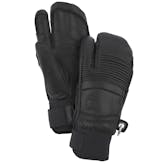 Hestra Fall Line 3 Finger Gloves Black 9