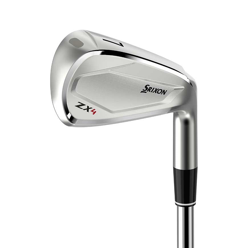 Srixon ZX4 Irons · Right handed · Steel · Regular · 5-PW