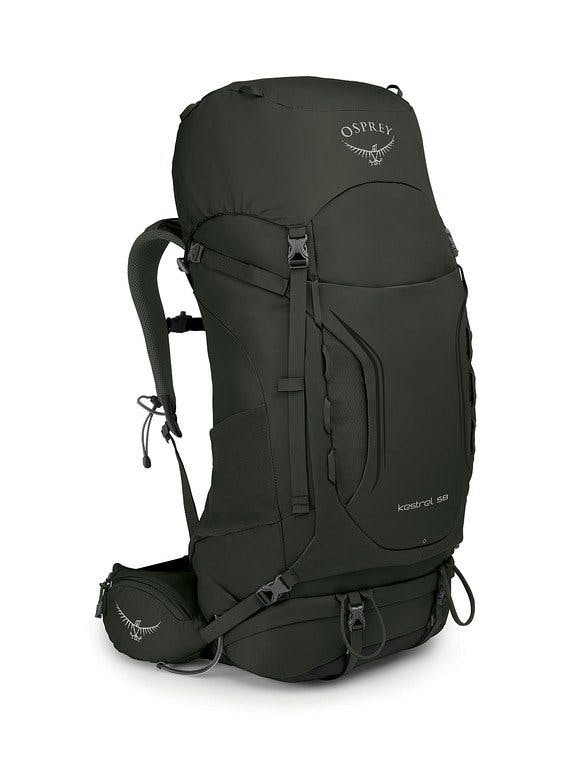 Osprey Kestrel 58 Backpack- Men's