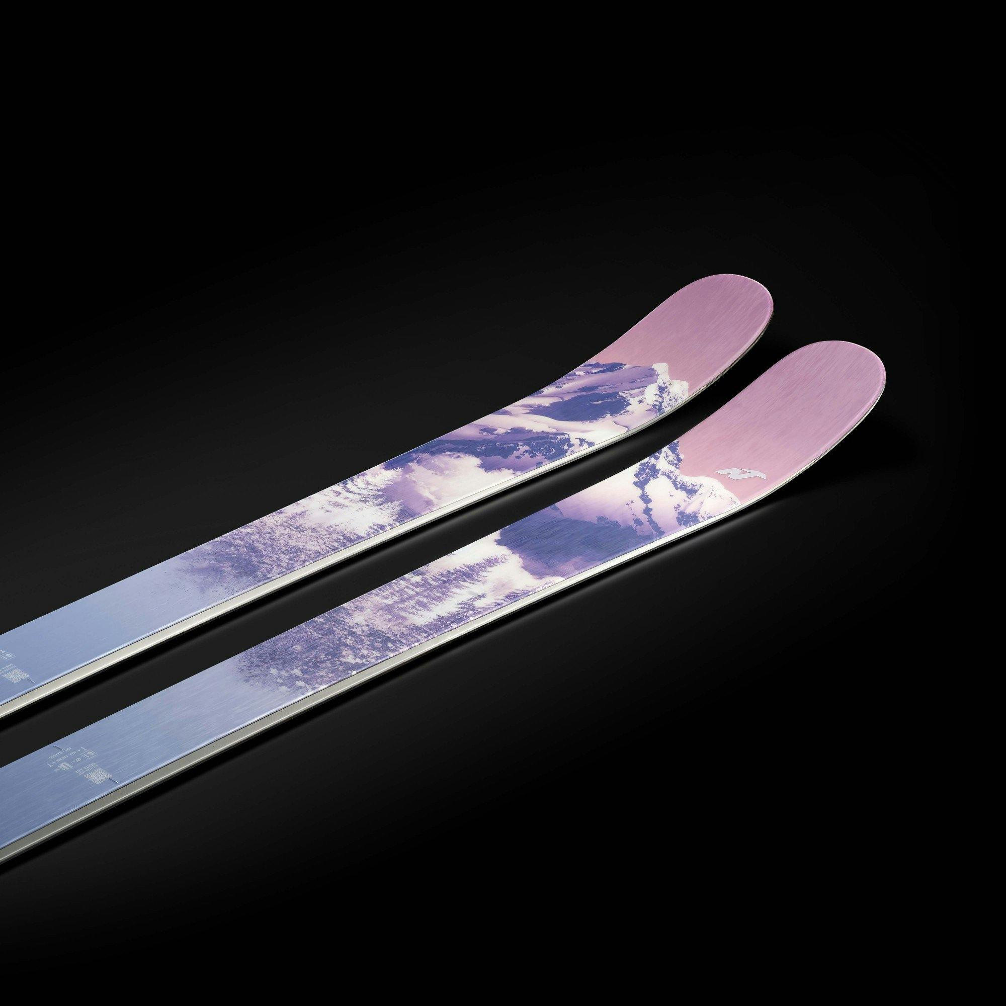 Nordica Santa Ana 88 Skis · Women's · 2022 · 165 cm